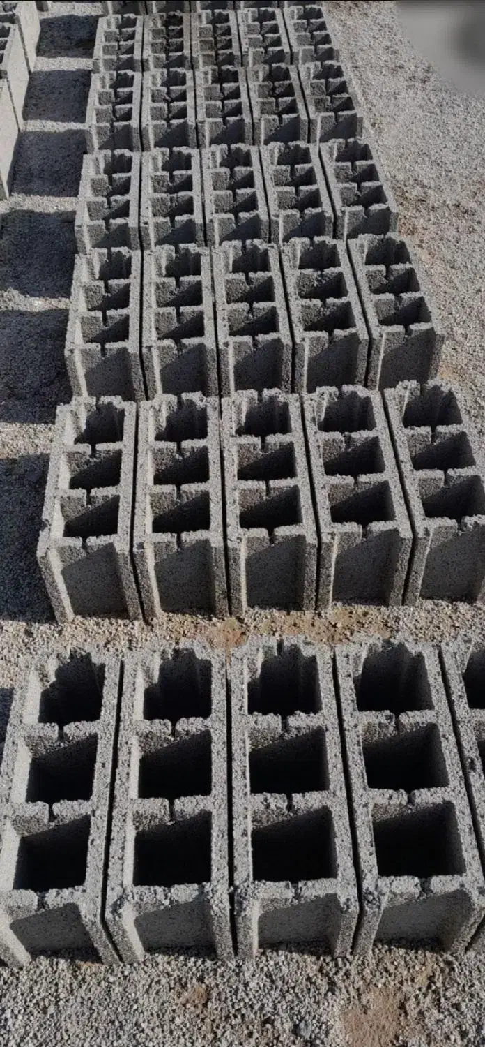 بلوک جدول کول و سازه های بتنی|مصالح و تجهیزات ساختمان|کرج, گلشهر|دیوار