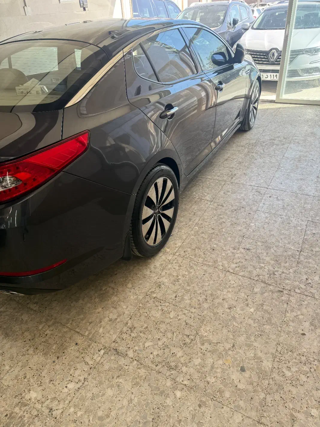 کیا اپتیما مدل 2012|خودرو سواری و وانت|اصفهان, مرداویج|دیوار