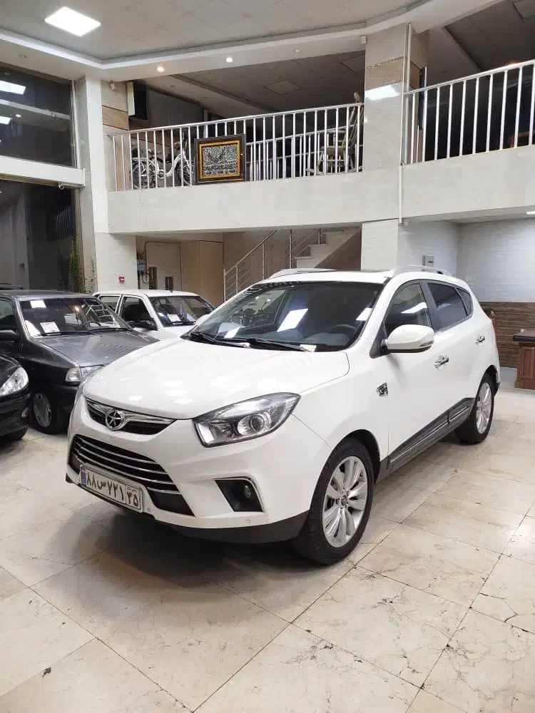 جک S5   اتومات|خودرو سواری و وانت|تبریز, |دیوار