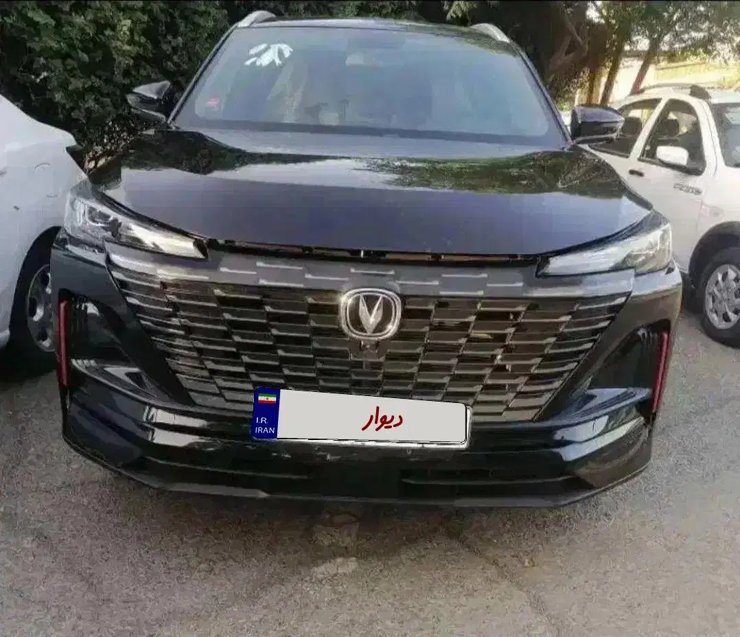 چانگان cs55 وارداتی|خودرو سواری و وانت|لنجان, |دیوار