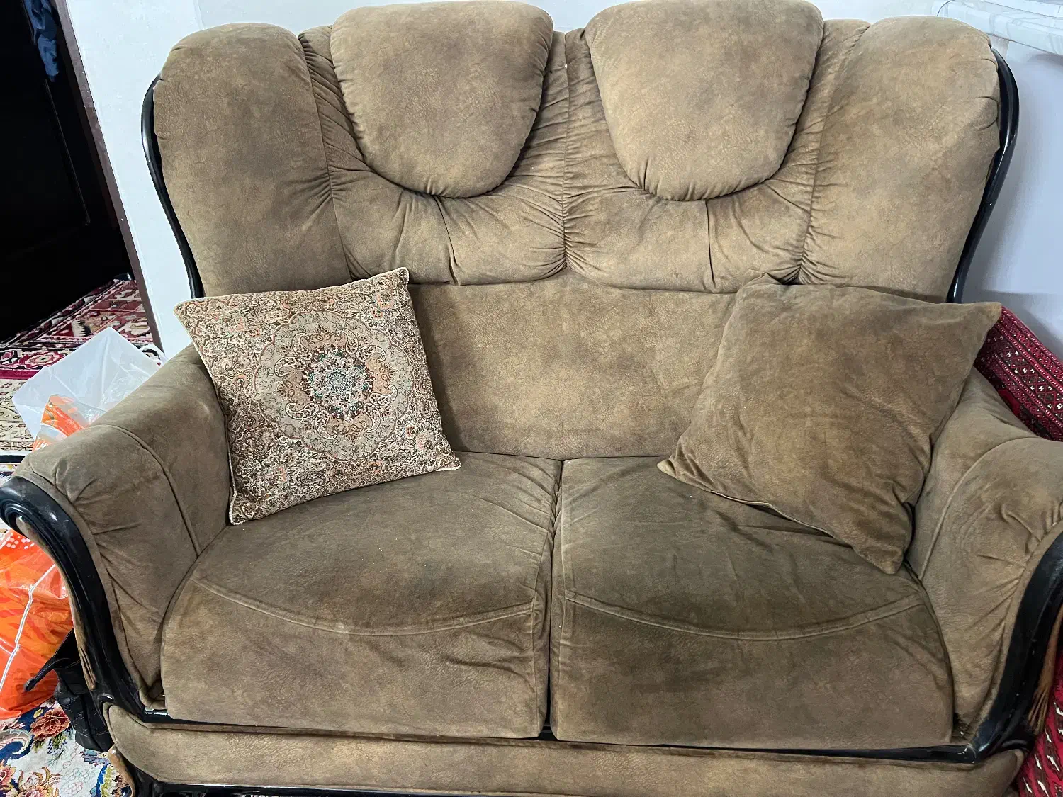 مبل راحتی|مبلمان خانگی و میز عسلی|تهران, جوادیه|دیوار