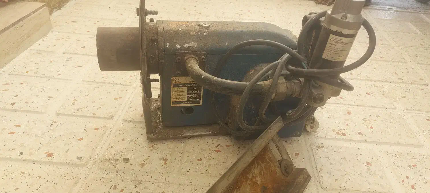 مشعل گازی|آبگرمکن، پکیج، شوفاژ|رباطکریم, الارد|دیوار