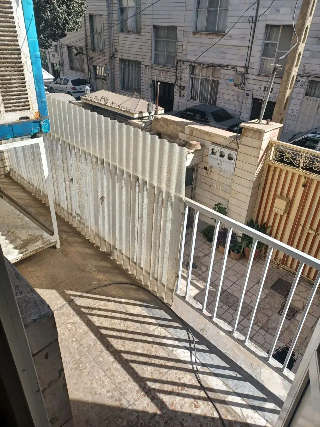 خونه ویلائی   ۷۵متر|اجارهٔ خانه و ویلا|تهران, صاحب الزمان|دیوار