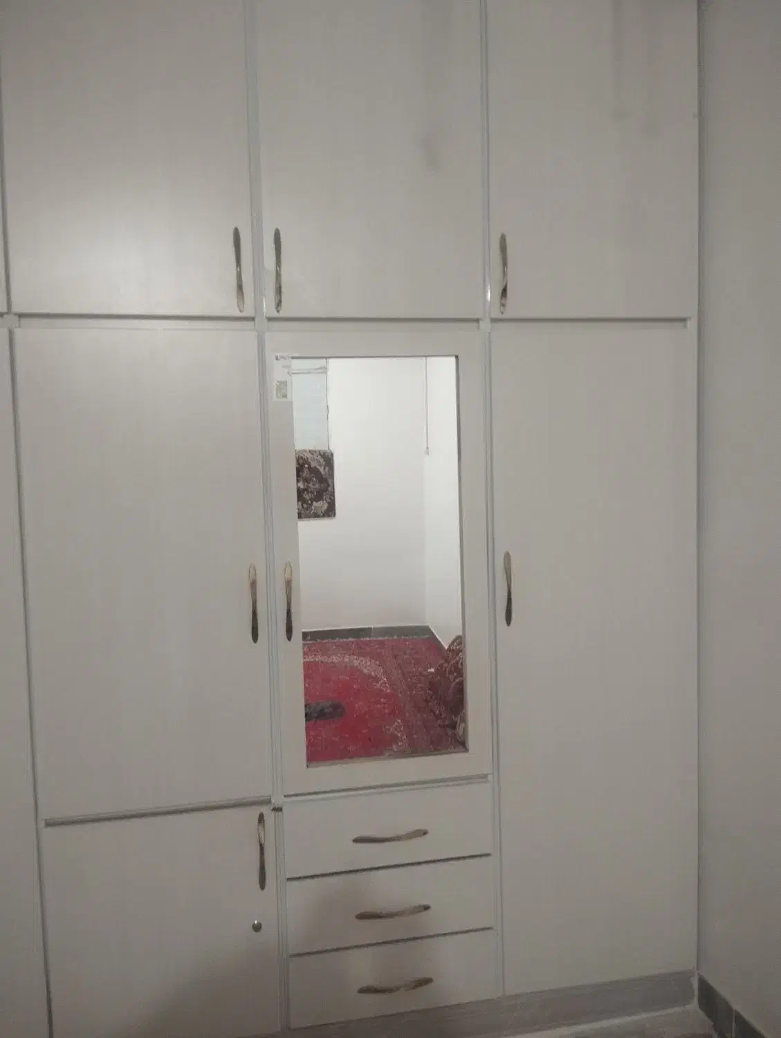 کمد دیواری|جاکفشی، کمد، دراور|رامهرمز, |دیوار