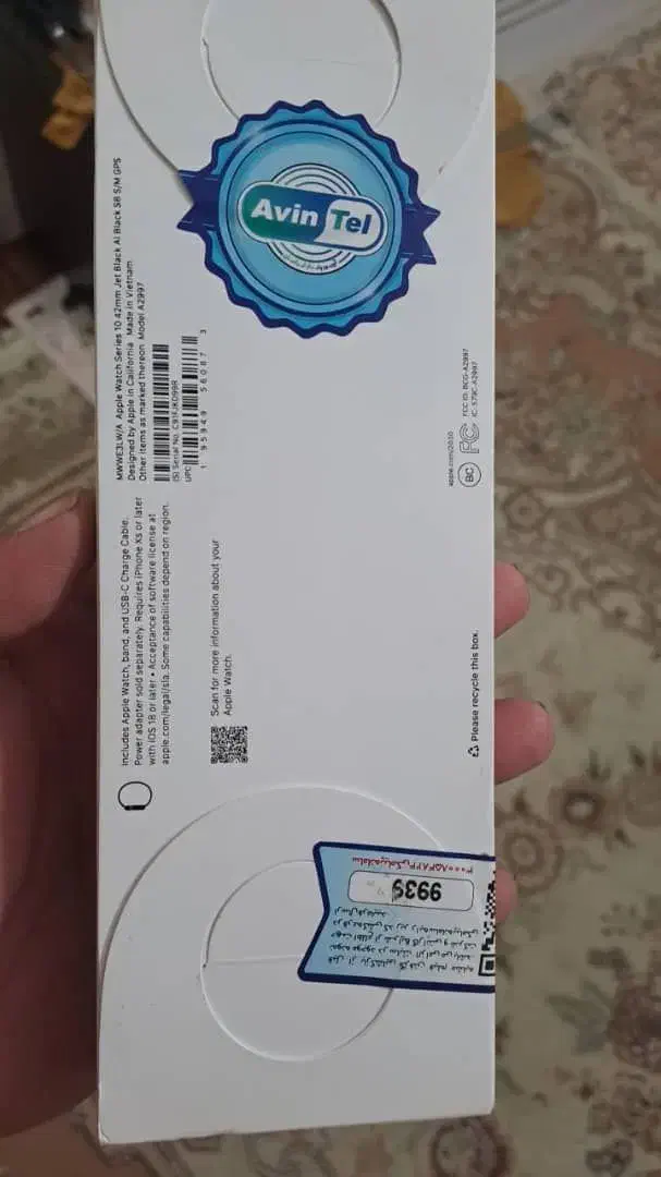 اپل واچ آکبند|لوازم جانبی موبایل و تبلت|اردبیل, |دیوار