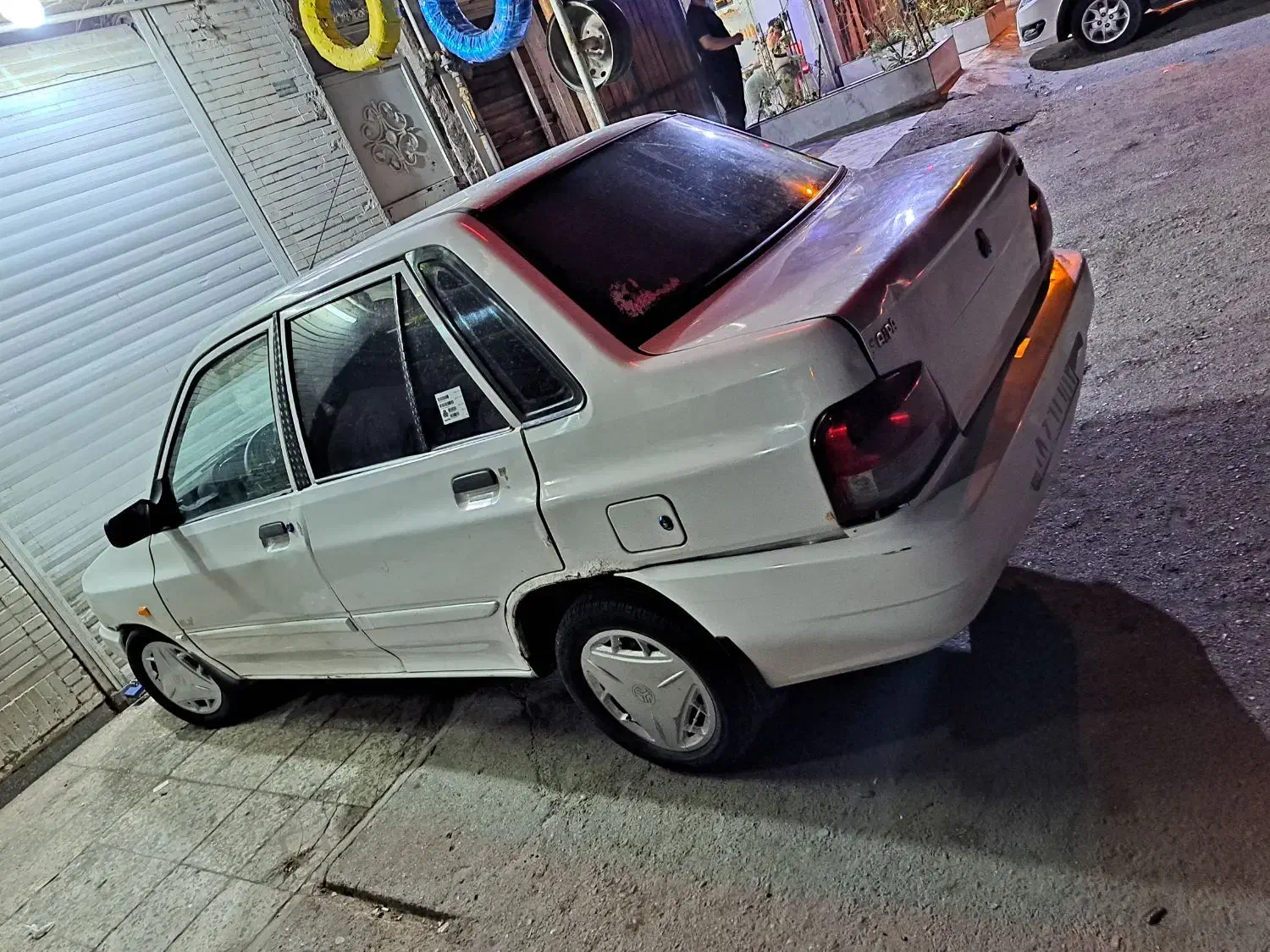 پراید۱۳۲|خودرو سواری و وانت|اهواز, لشکرآباد|دیوار