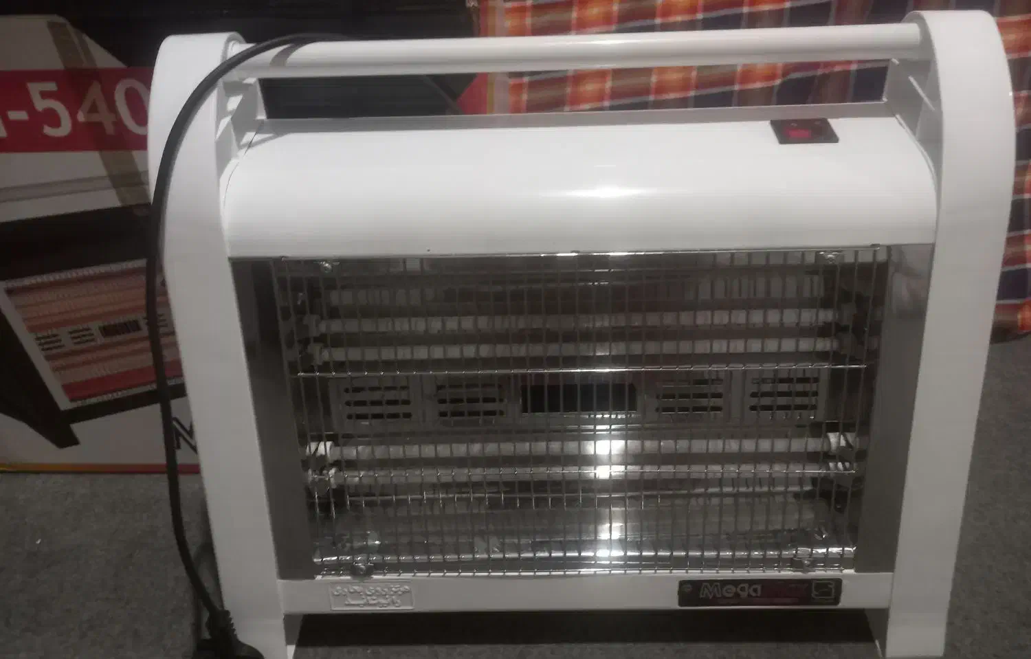 فروش هیتر برقی|بخاری، هیتر، شومینه|شاهینشهر, امیرکبیر|دیوار