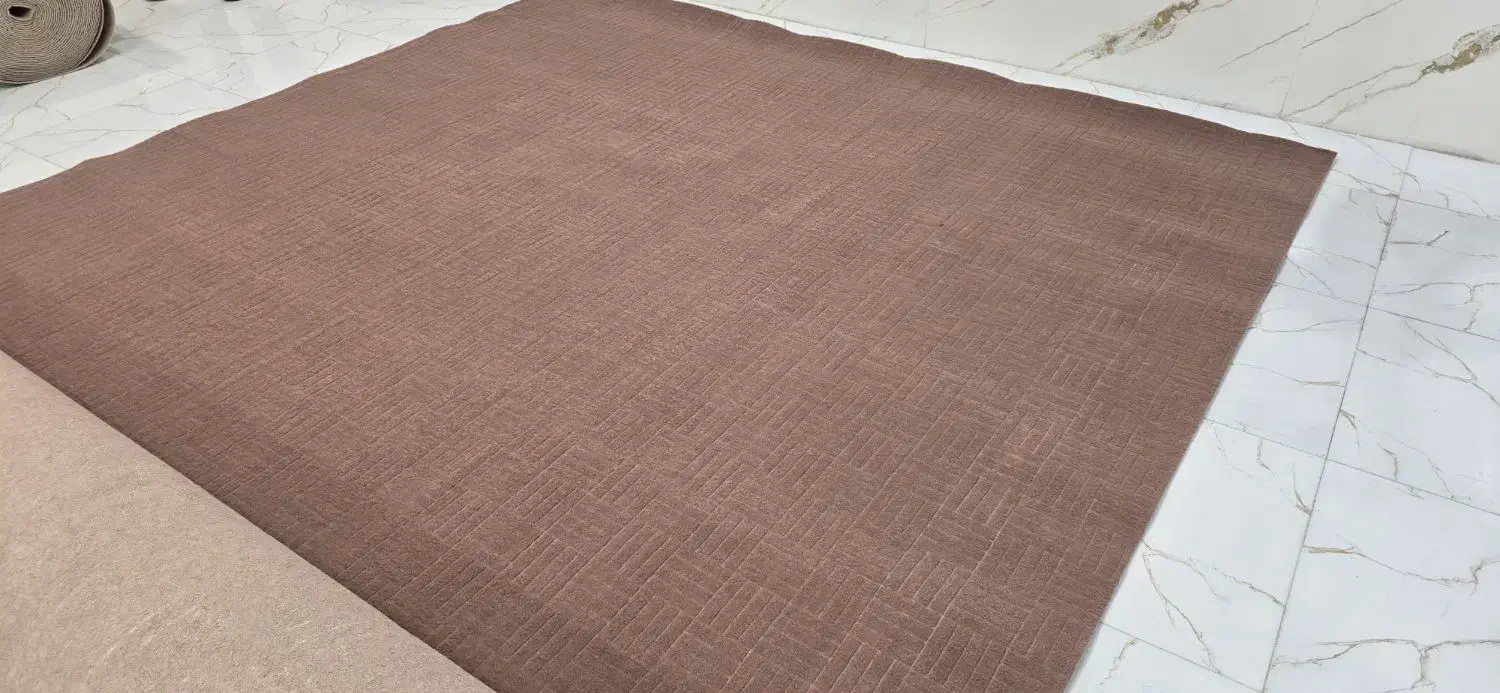 موکت کرم و شکلاتی|موکت|تهران, امام زاده عبدالله|دیوار