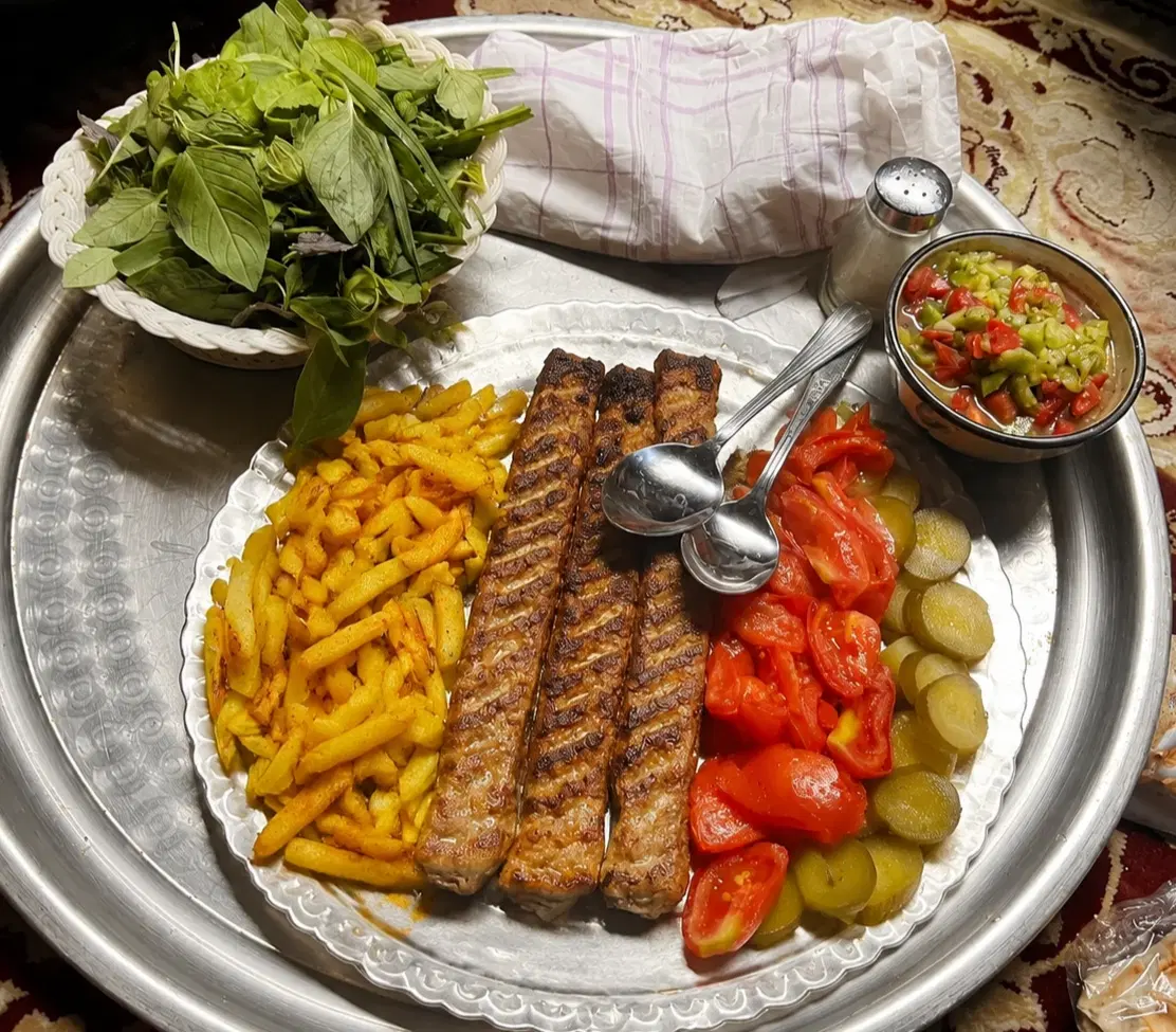 کباب مرغ|خوردنی و آشامیدنی|تهران, صد دستگاه|دیوار