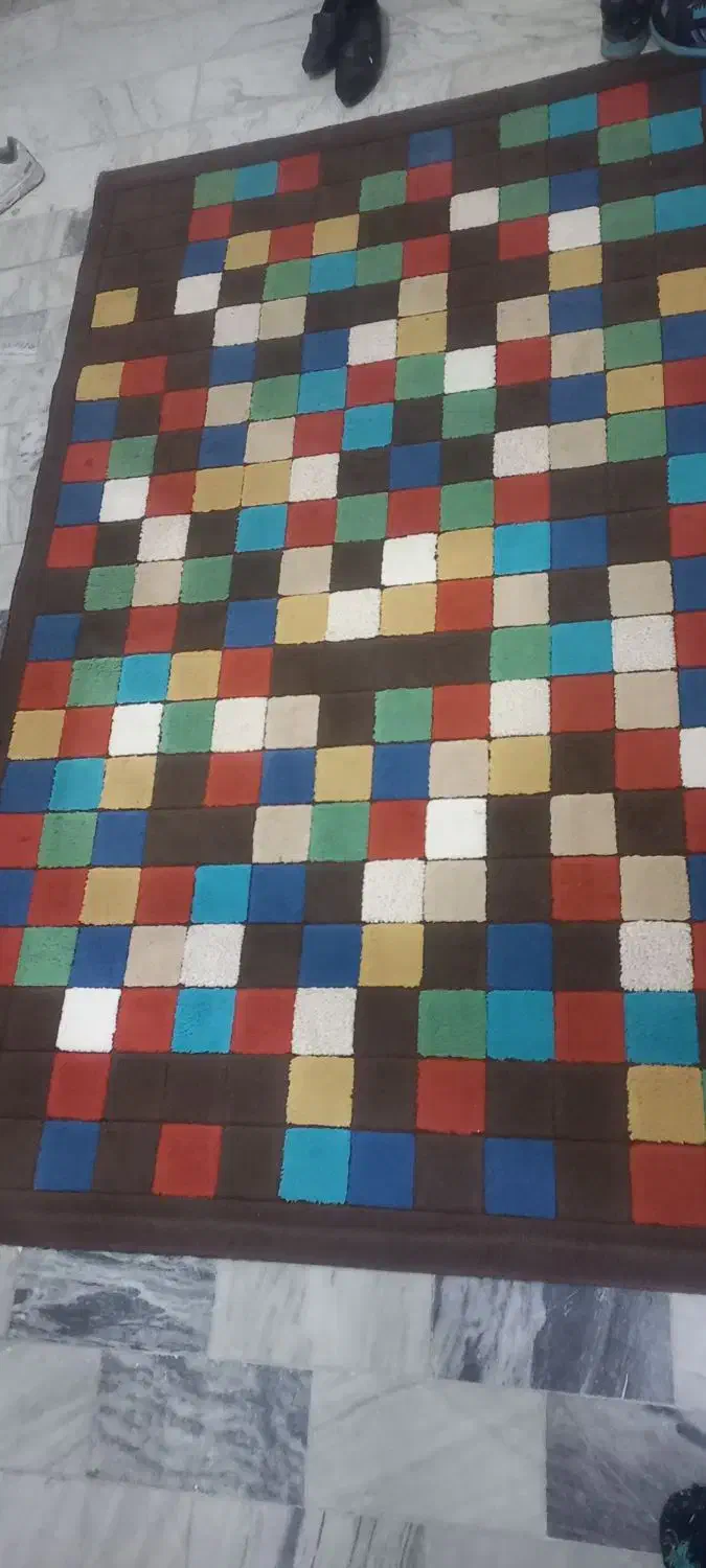 فرش  ۴متری|فرش|اراک, |دیوار