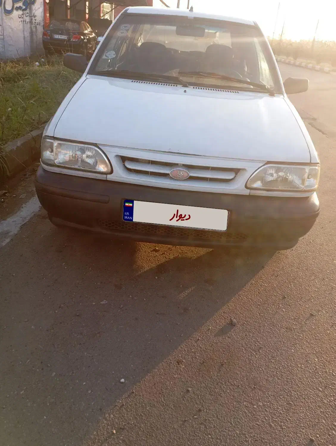 ماشین بیرنگ هست سالم به شرط|خودرو سواری و وانت|آستانه اشرفیه, |دیوار