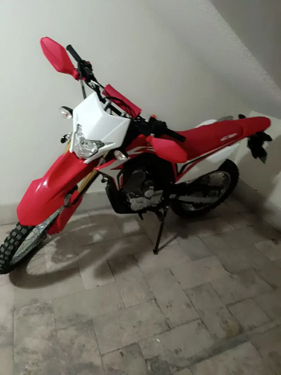 توسن ۲۵۰|موتورسیکلت|مشهد, فرهنگیان (شهرک غرب)|دیوار