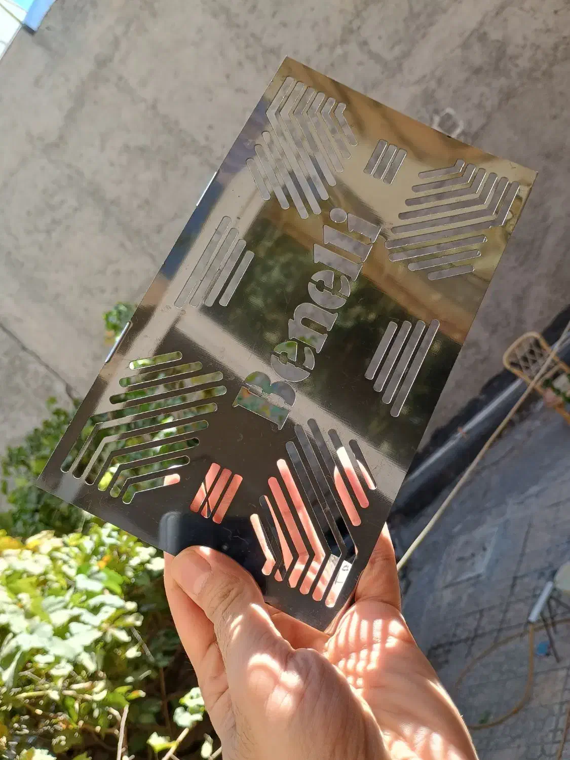 محافظ رادیات بنلی ۱۸۰|قطعات یدکی و لوازم جانبی|سنندج, |دیوار