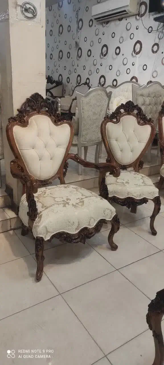 مبل هشت نفره قسطی) بشتابید فرصت فوق العاده|مبلمان خانگی و میز عسلی|زارچ, |دیوار