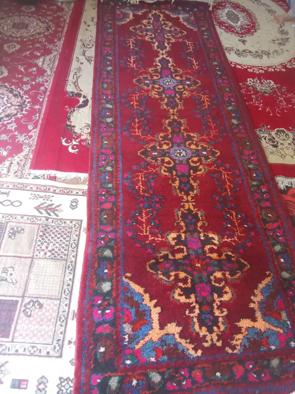 فرش|فرش|شادگان, |دیوار