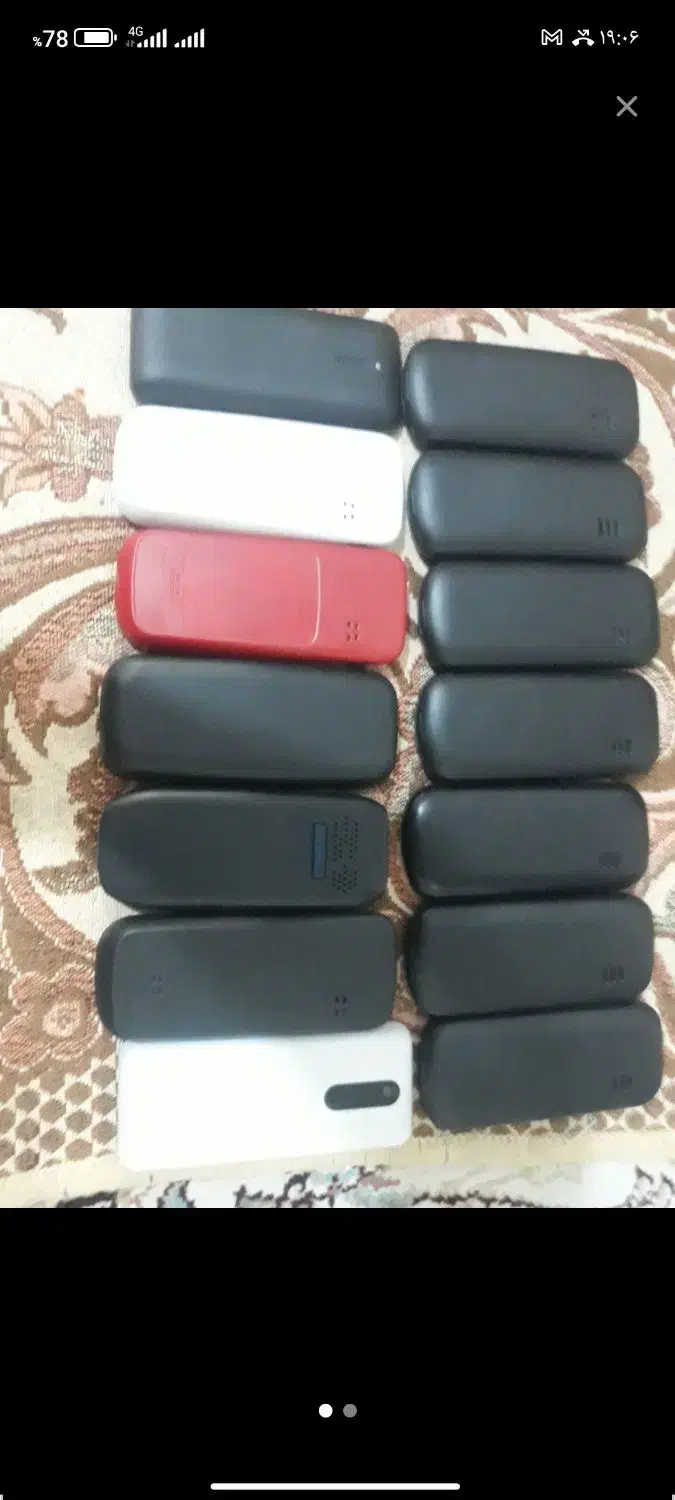 گوشی نوکیا اصل|موبایل|تربت جام, نظامی|دیوار