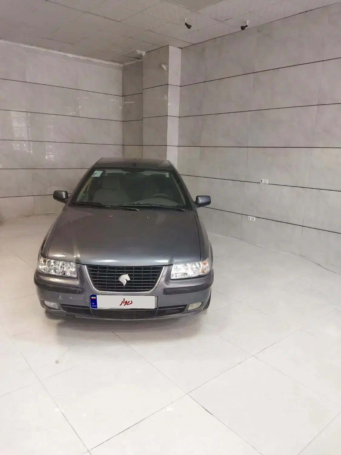 سمند ef 7|خودرو سواری و وانت|کرج, بنیاد|دیوار