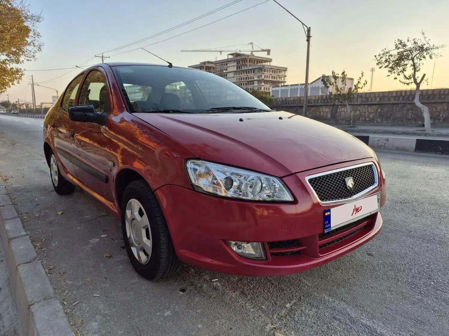 رانا el مدل ۹۱|خودرو سواری و وانت|شیراز, چنچنه|دیوار