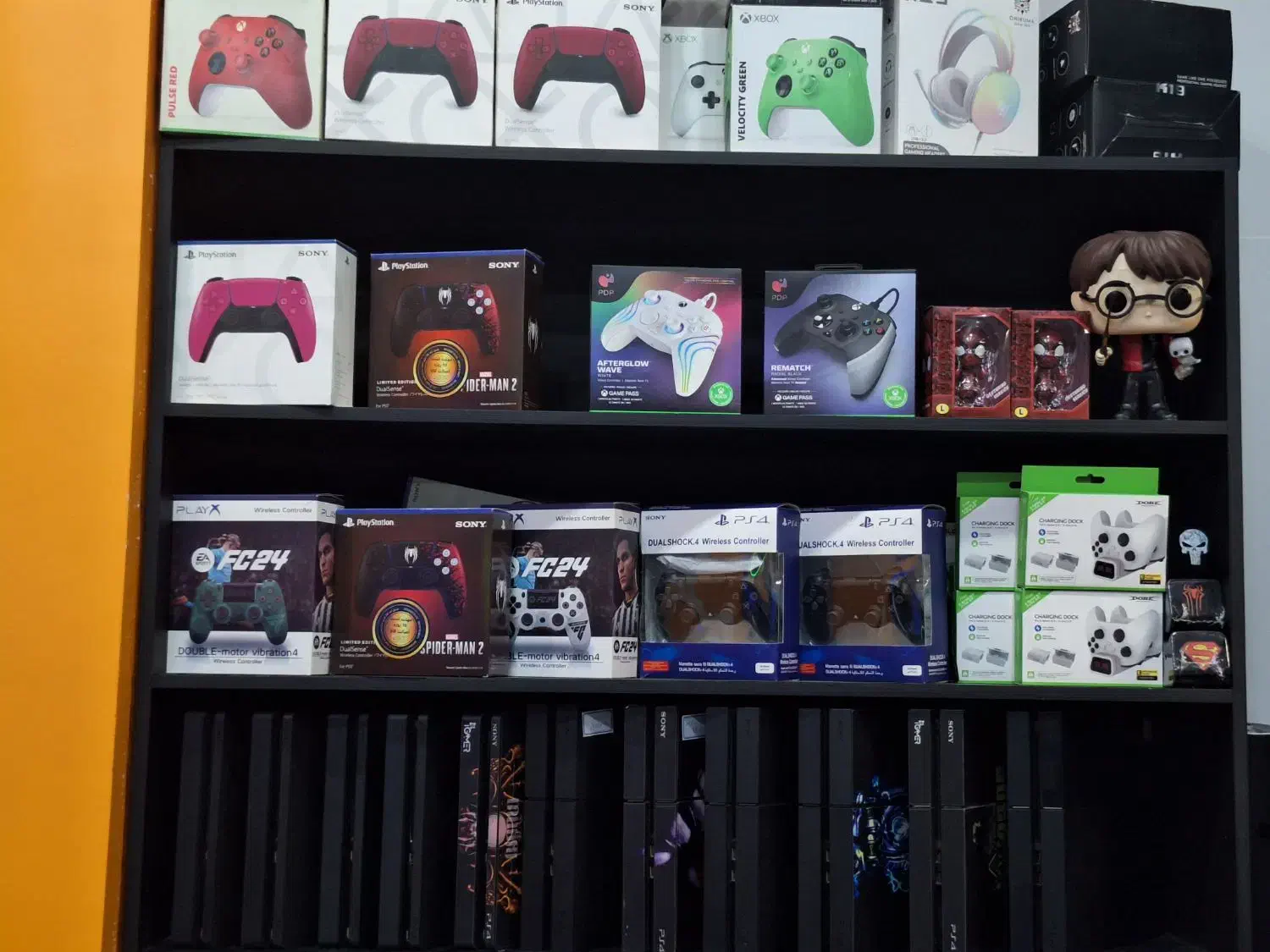 FC26فیفا۲۶/ایکس باکس/PS4/PS5سونی۵فیفا|کنسول، بازی ویدئویی و آنلاین|قم, زنبیل آباد|دیوار