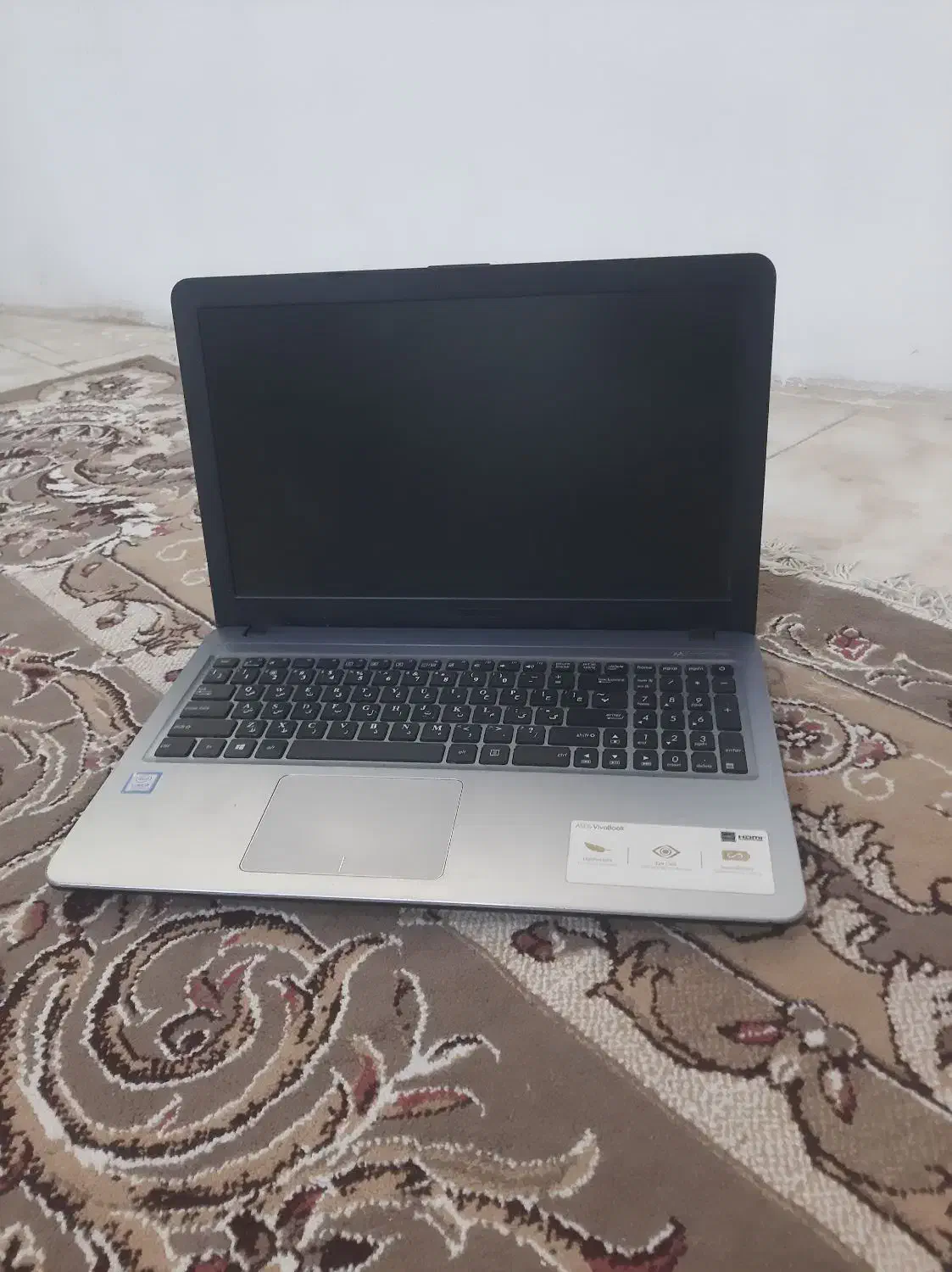 لپتاپ ایسوس|رایانه همراه|مشهد, ایثارگران|دیوار