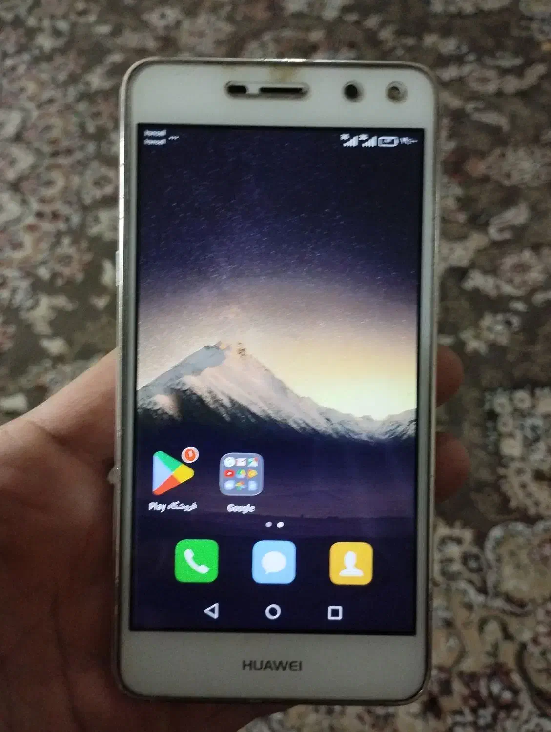 گوشی Huawei y5|موبایل|تهران, خزانه|دیوار