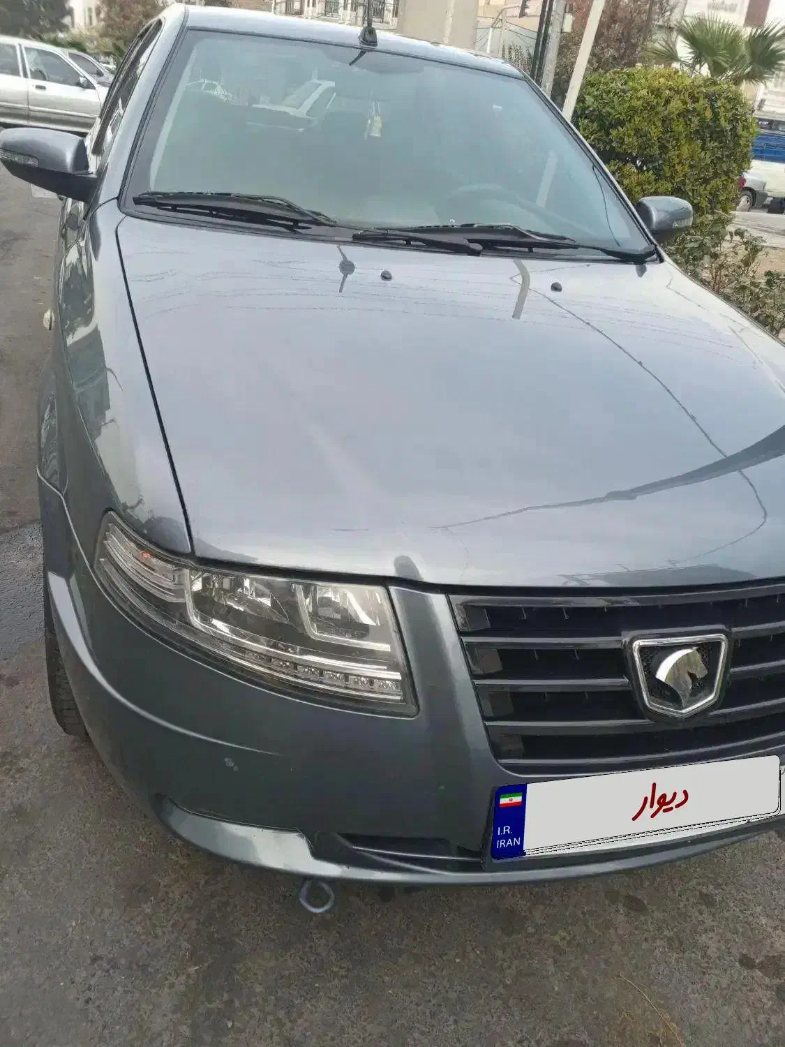 سورن پلاس EF7مدل ۱۴۰۱|خودرو سواری و وانت|نسیمشهر, |دیوار