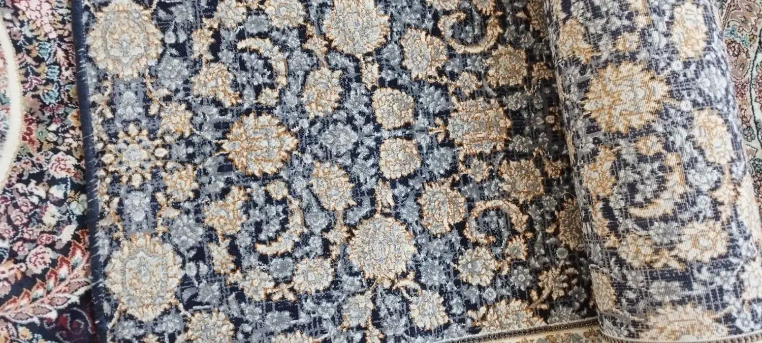 فرش کناره|فرش|پاکدشت, پاکدشت (مامازند)|دیوار