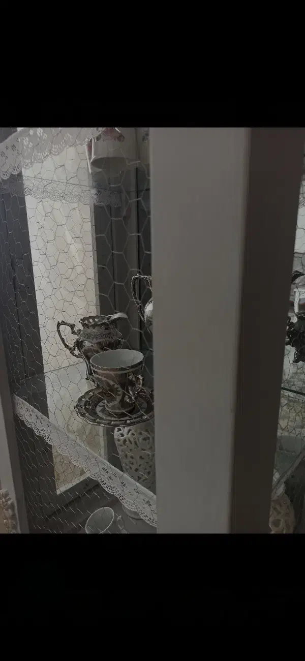 ویترین کلاسیک|بوفه، ویترین، کنسول|قم, پردیسان|دیوار