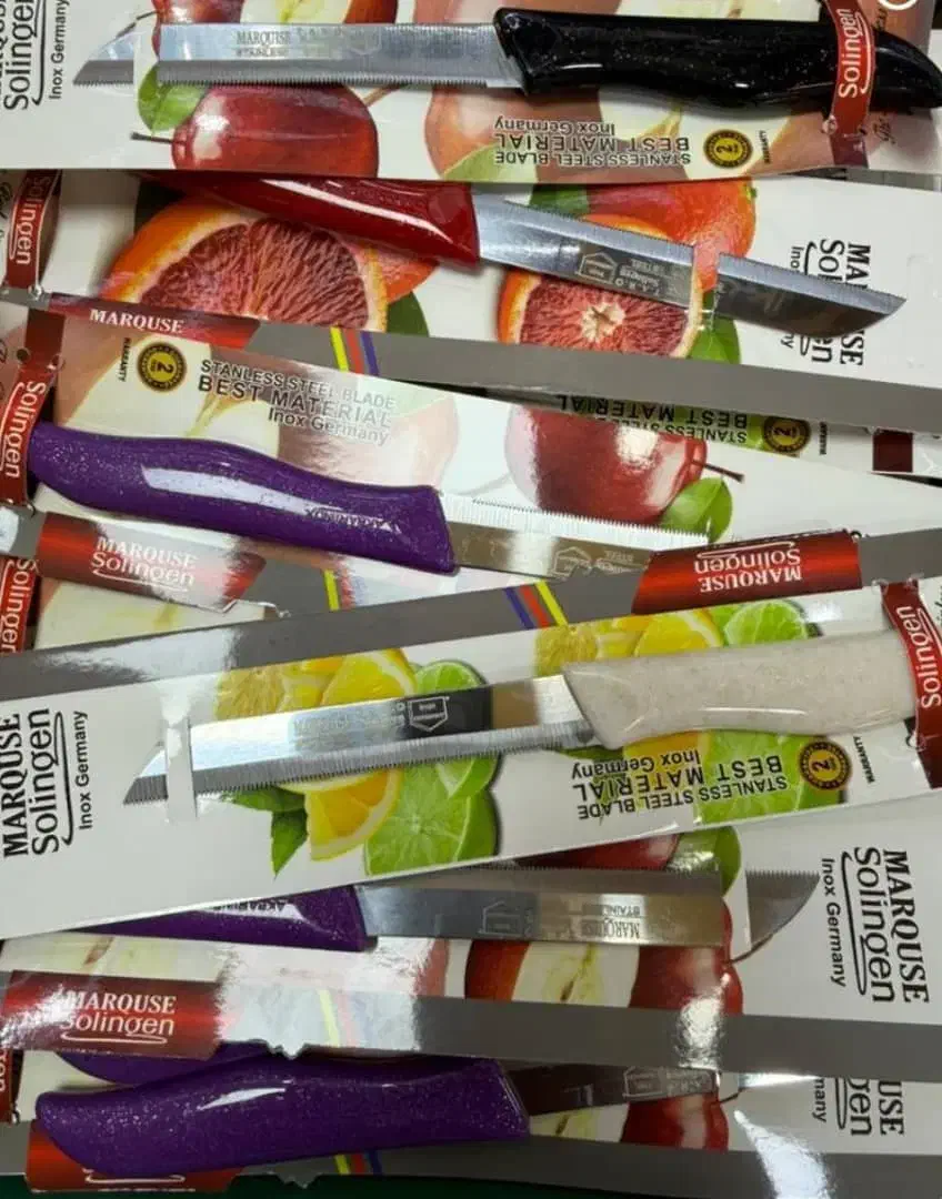 چاقو آشپزخانه  اصل آلمانی|ظروف سرو و پذیرایی|تهران, استاد معین|دیوار