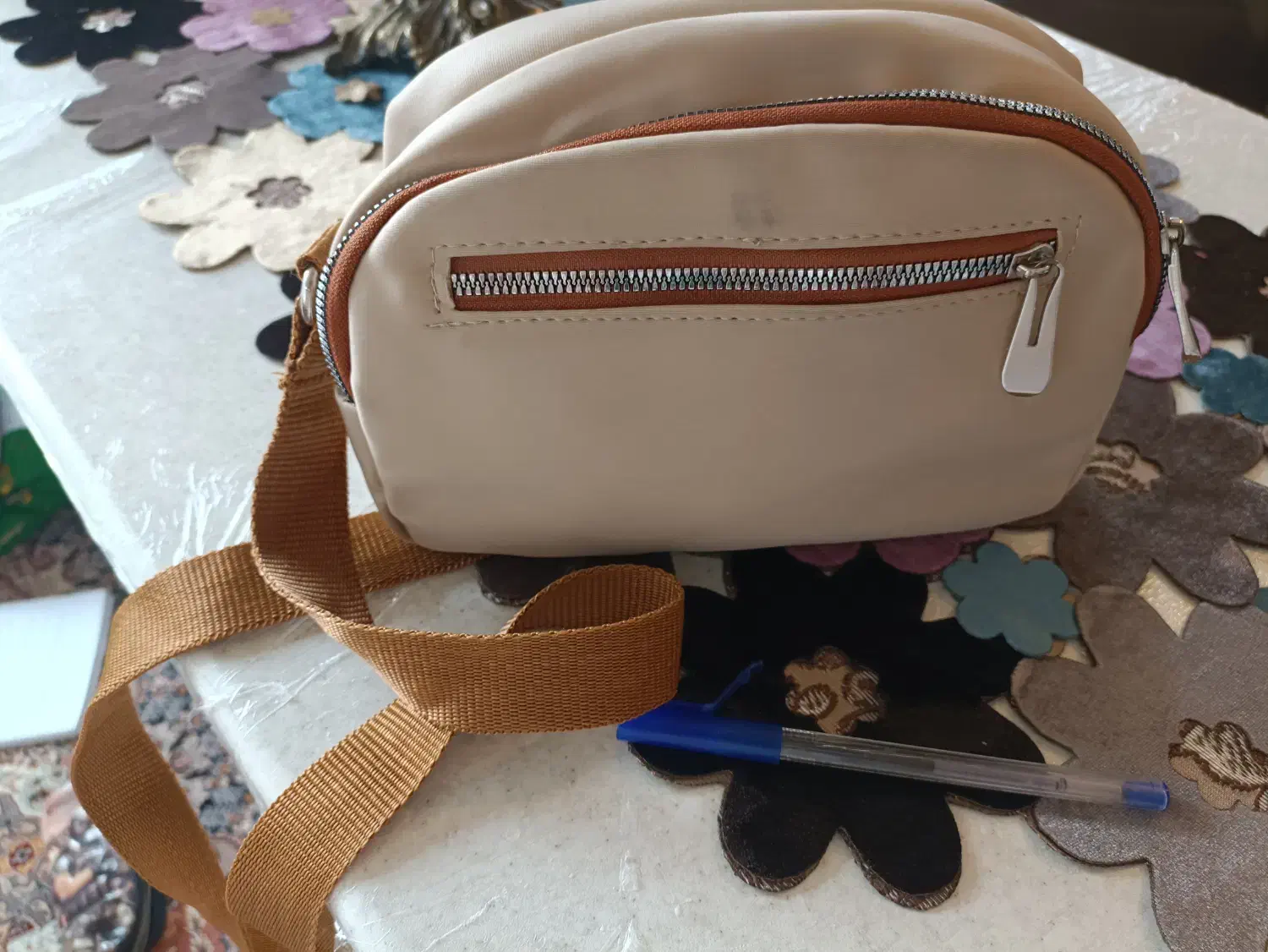 کیف دوشی زارا|کیف، کفش، کمربند|اردبیل, |دیوار