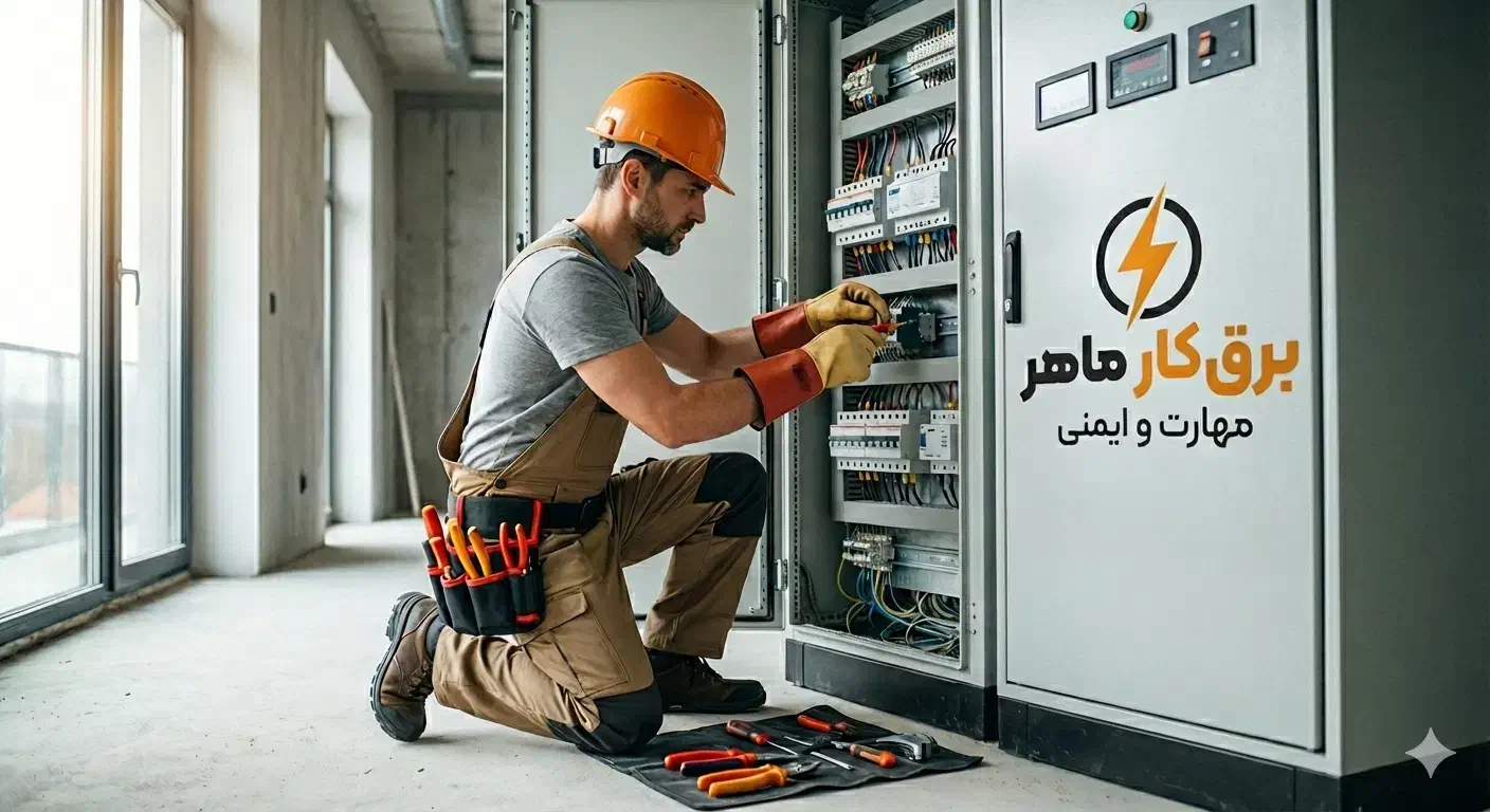 برق کار ساختمان|خدمات پیشه و مهارت|نیشابور, هفده شهریور|دیوار