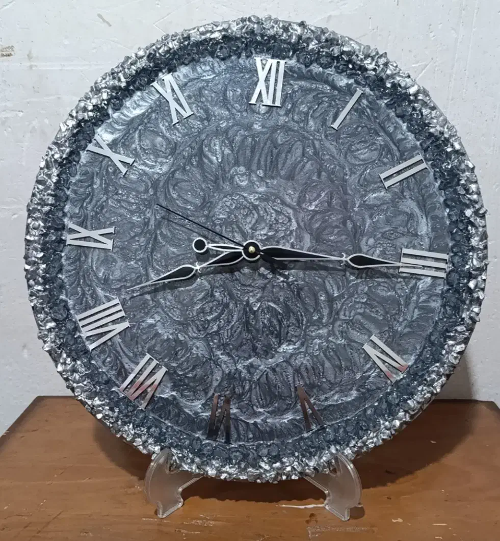 ساعت رزینی|ساعت دیواری و تزئینی|یاسوج, |دیوار