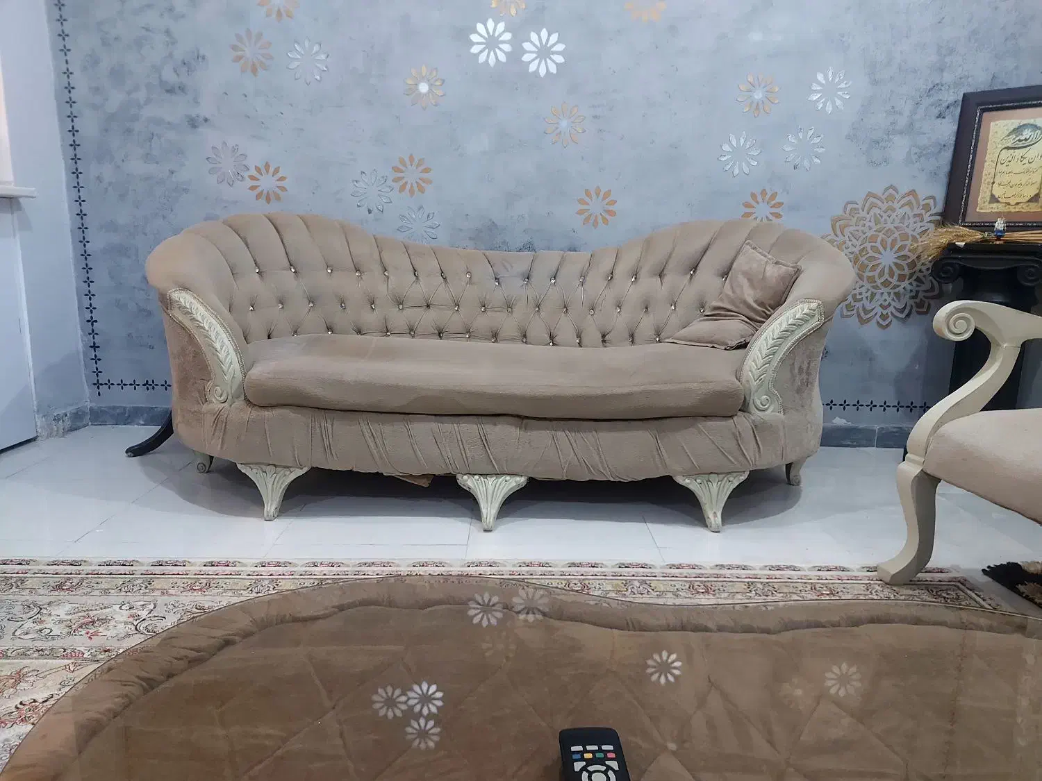 مبل دست دو،فروشی|مبلمان خانگی و میز عسلی|قشم, |دیوار