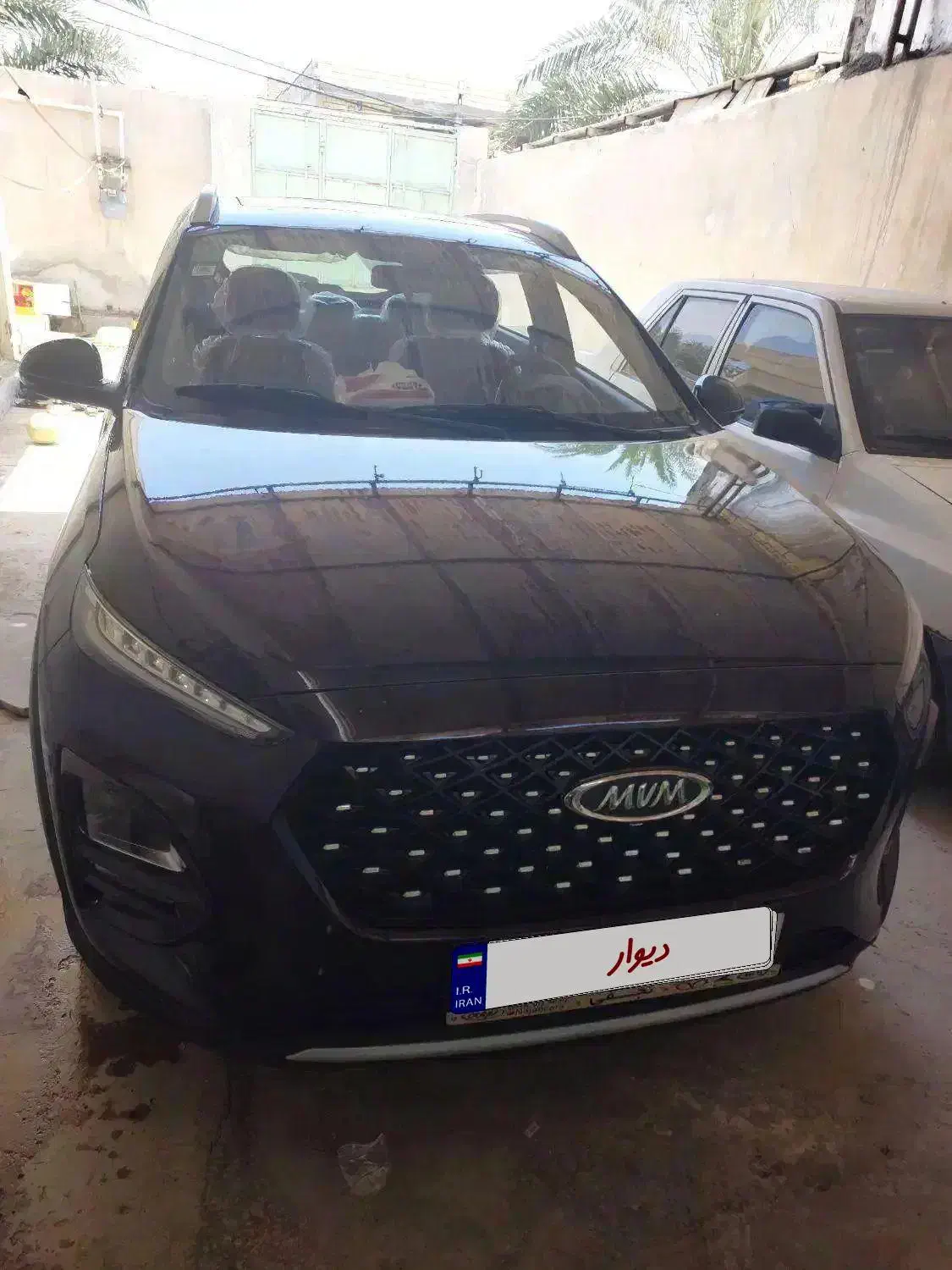 MVM x22MT pro|خودرو سواری و وانت|بندر ماهشهر, |دیوار