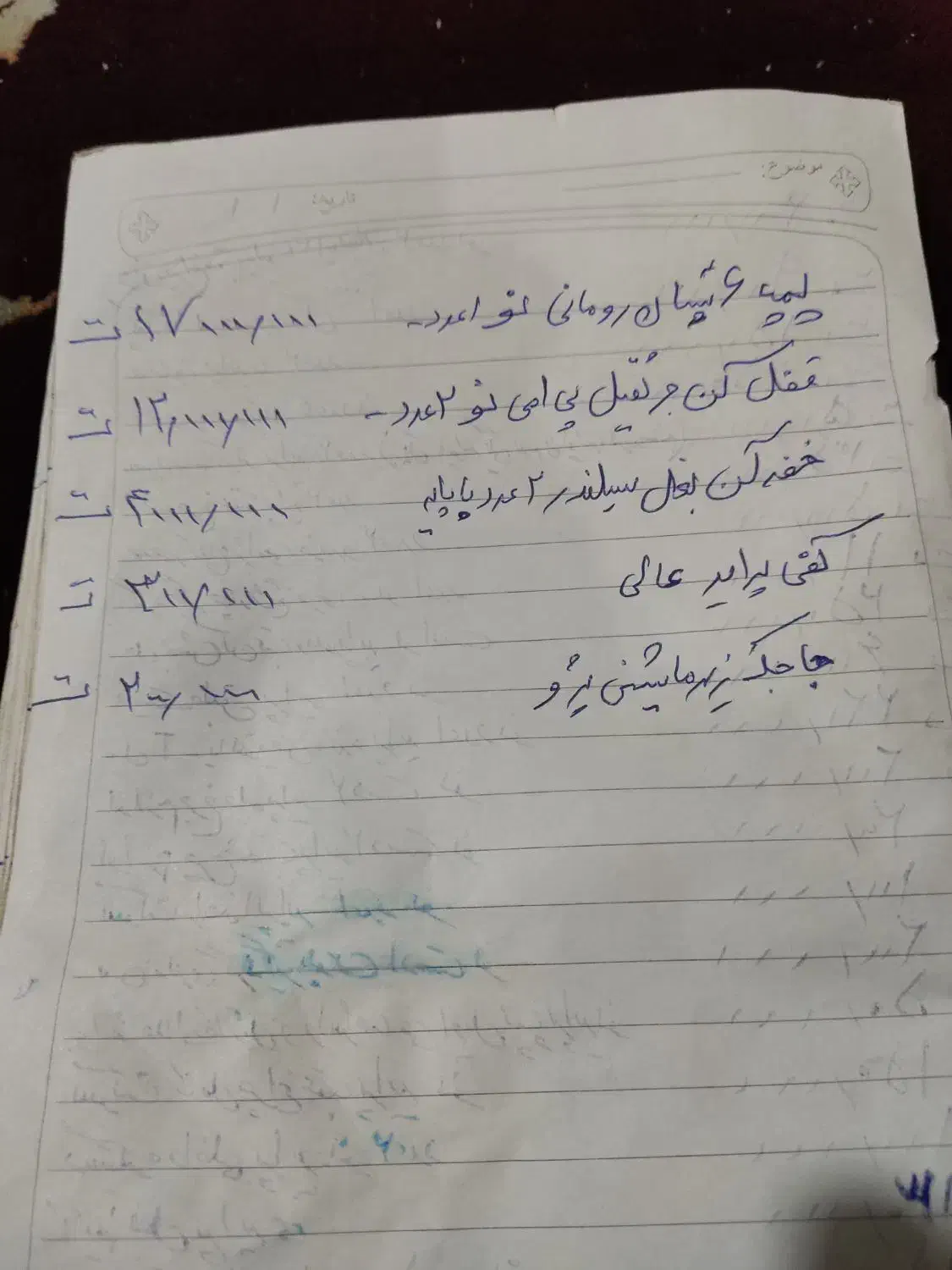 لوازم متفرقه|قطعات یدکی و لوازم جانبی|شیراز, ده پیاله|دیوار