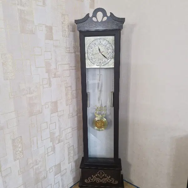 ساعت|ساعت دیواری و تزئینی|آباده, |دیوار