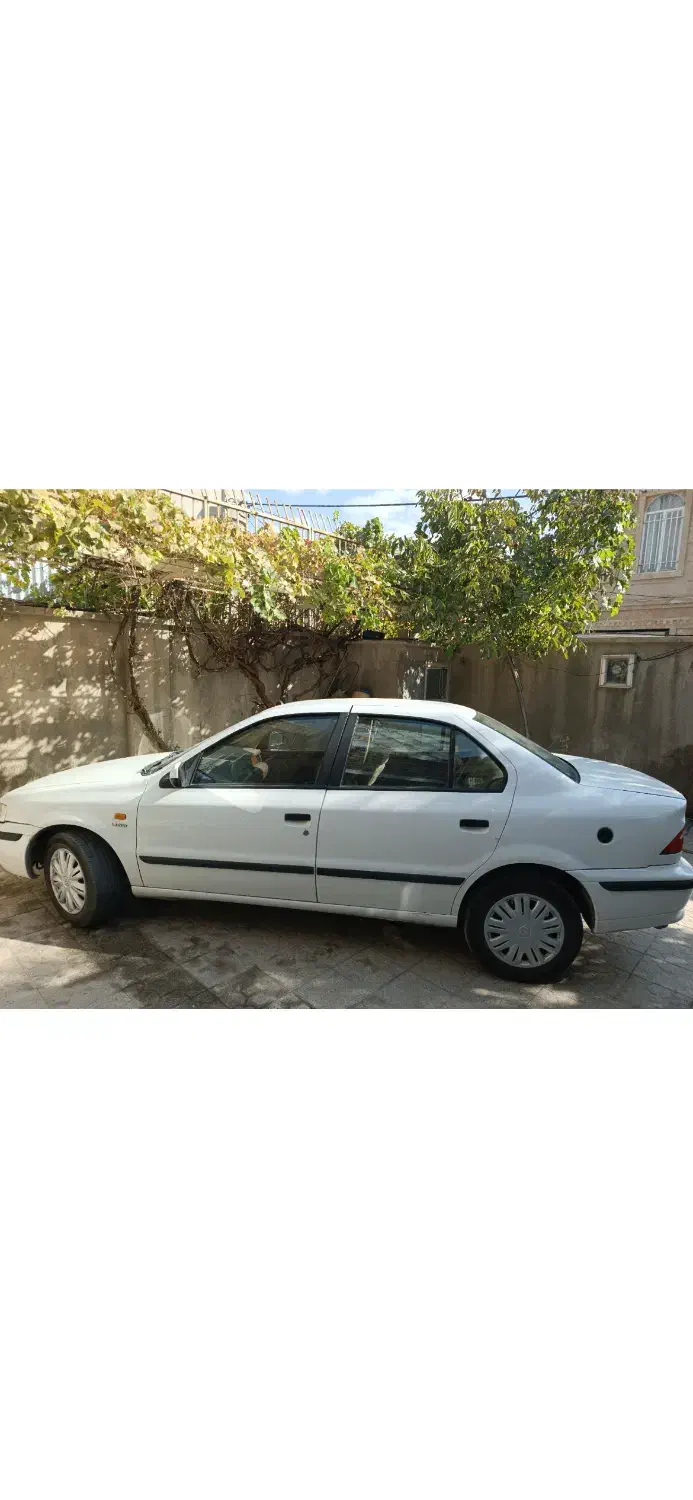 سمند ef7|خودرو سواری و وانت|سنقر, |دیوار