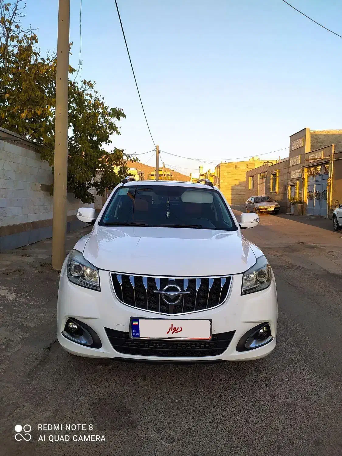 فروش هایما S7 توربو|خودرو سواری و وانت|داران, |دیوار