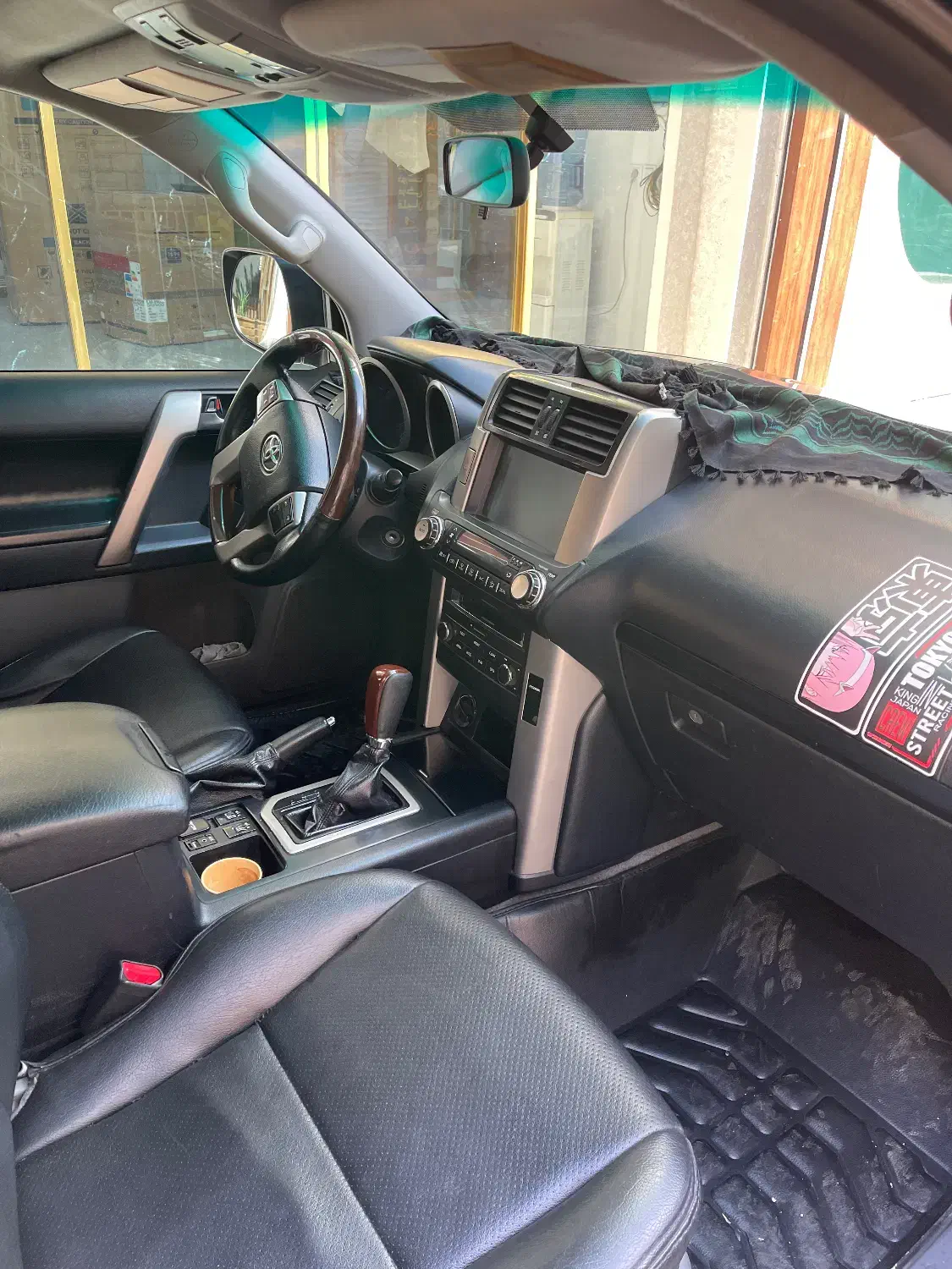 پرادو 2012 txl|خودرو سواری و وانت|کرج, کوی امامیه|دیوار