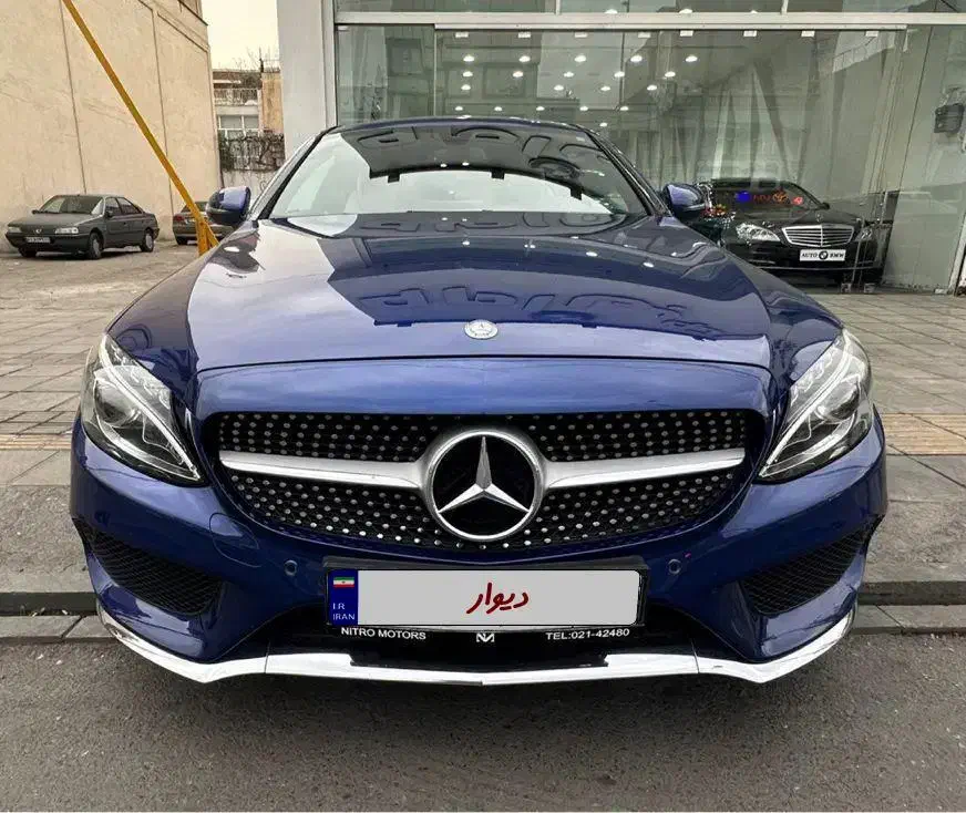 c200 cupe 2016|خودرو سواری و وانت|تهران, علم و صنعت|دیوار