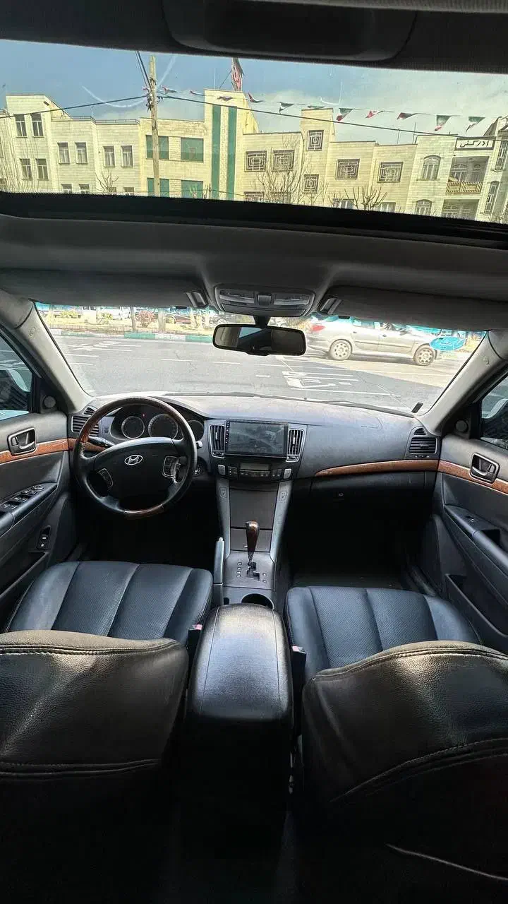 سوناتا|خودرو سواری و وانت|کرج, مهرویلا جنوبی|دیوار