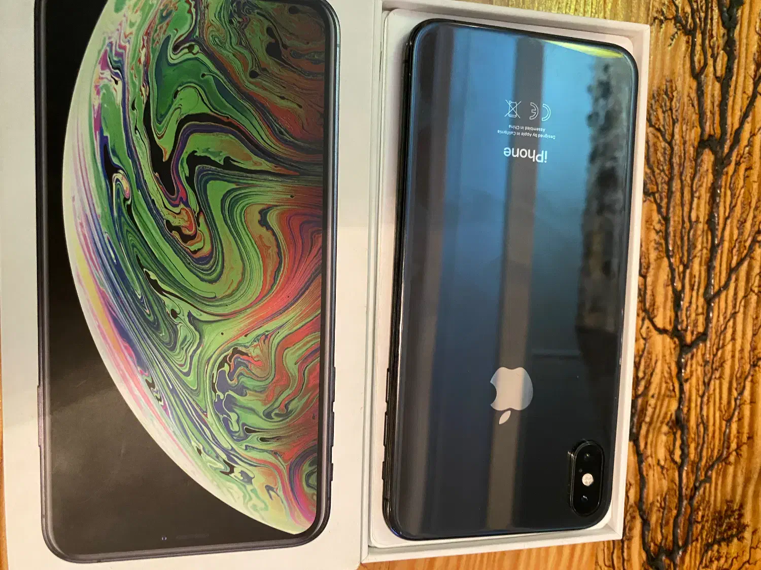 گوشی ایفون xsmax 10|موبایل|تهران, سردارجنگل|دیوار