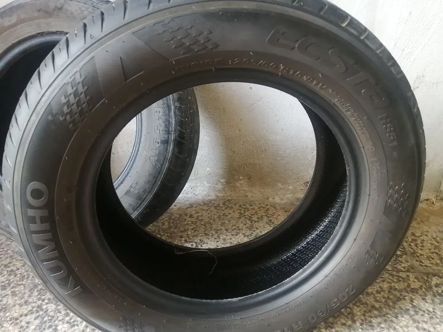 لاستیک خارجی|قطعات یدکی و لوازم جانبی|نجف‌آباد, جلال آباد|دیوار