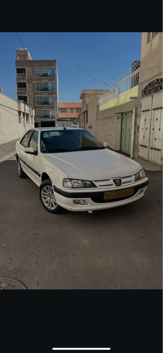 پارس فول سفارشی ۴۰۳|خودرو سواری و وانت|بندرعباس, |دیوار