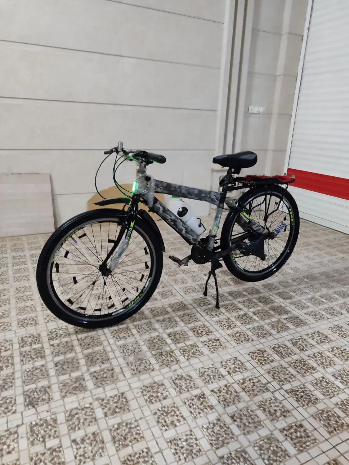 دوچرخه فارسی 27.5|دوچرخه، اسکیت، اسکوتر|شوش, |دیوار