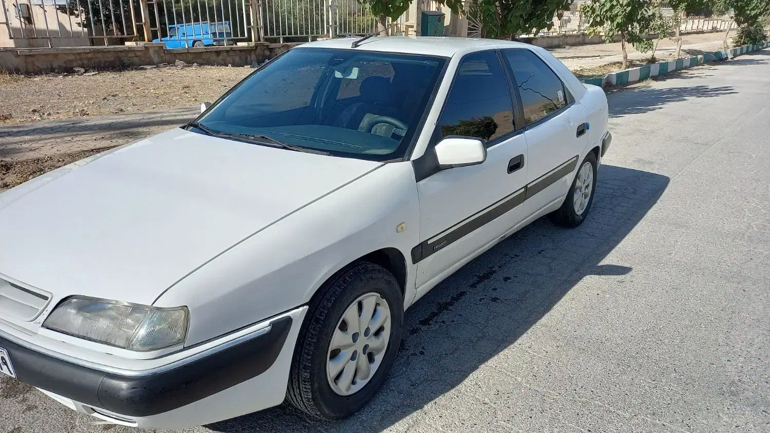 زانتیا مدل 89 درجه یک|خودرو سواری و وانت|کرمانشاه, |دیوار