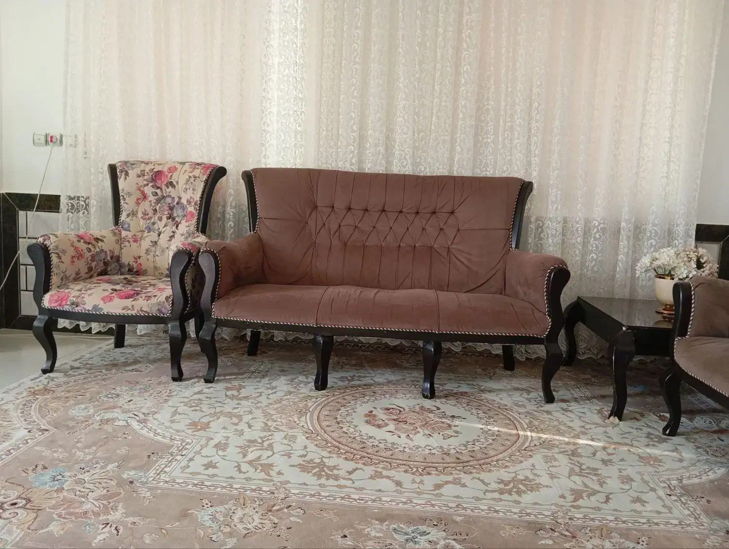 مبل|مبلمان خانگی و میز عسلی|نهاوند, |دیوار