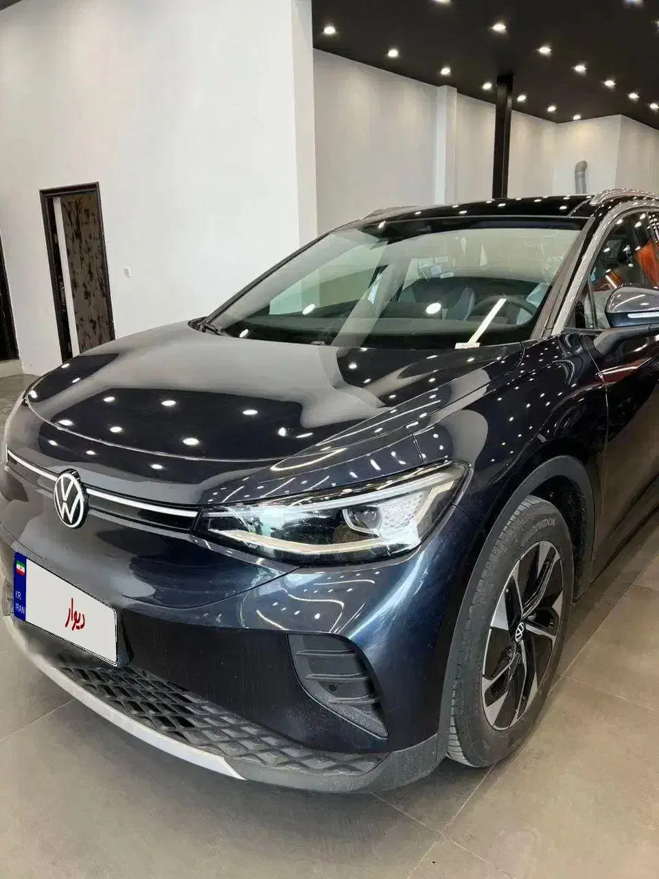 حواله id4 مستقیم به نام خریدار|خودرو سواری و وانت|ساری, |دیوار