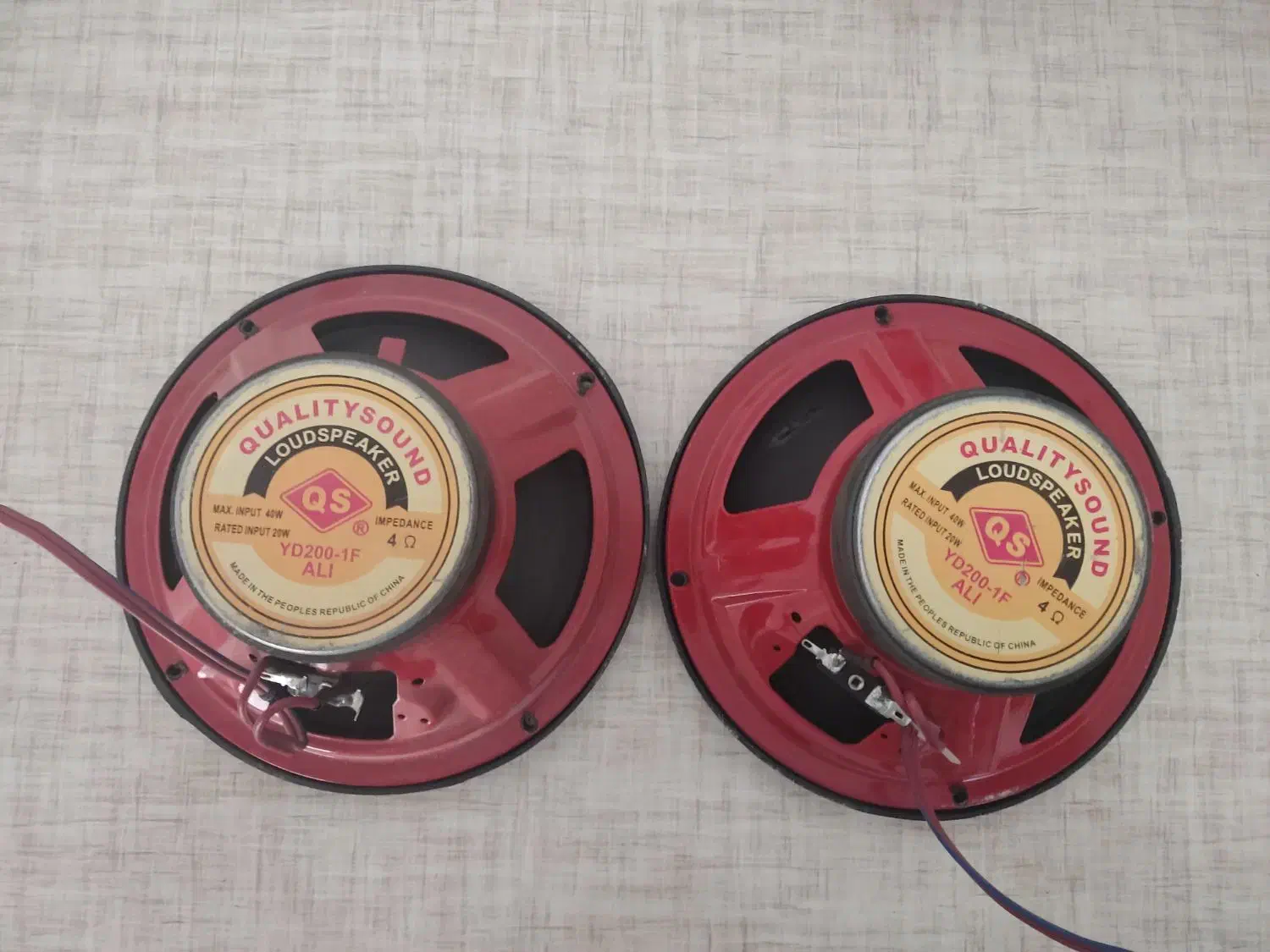 پخش پایونر میدرنج ساب دوکوئل|قطعات یدکی و لوازم جانبی|تفت, |دیوار