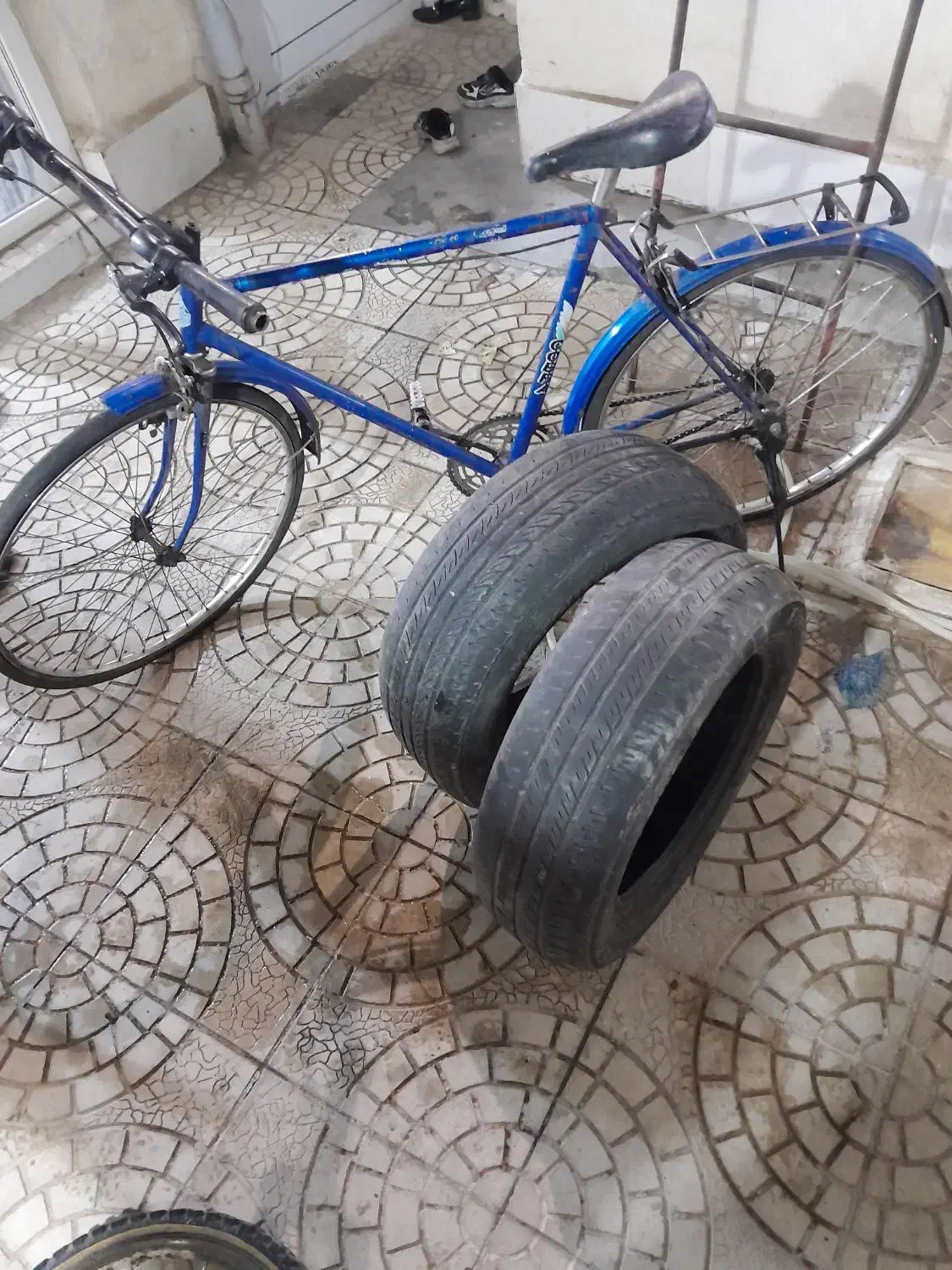 تایر دوچرخه|دوچرخه، اسکیت، اسکوتر|تبریز, |دیوار